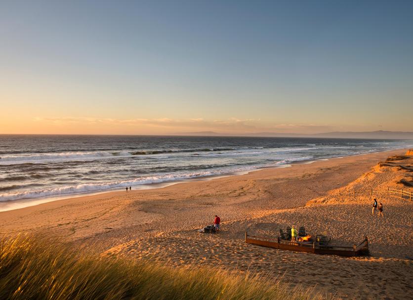 Strand Foto's