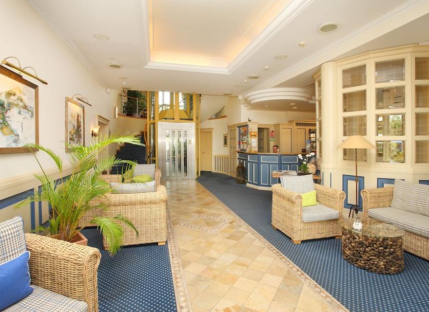 Lobby Foto's