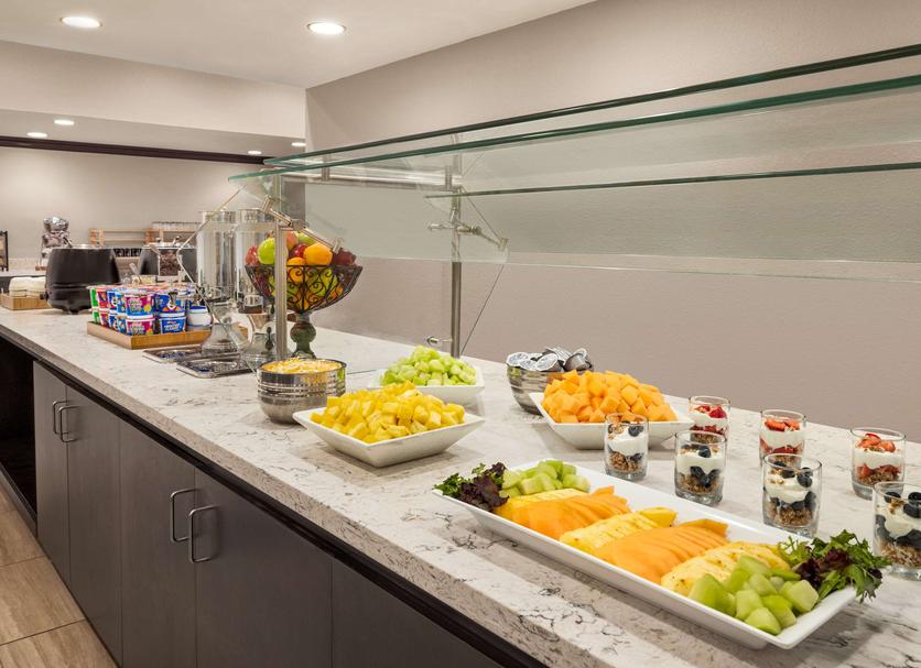 Buffet Foto's