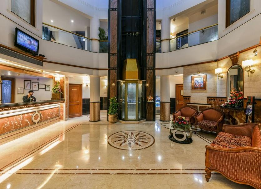 Lobby Foto's