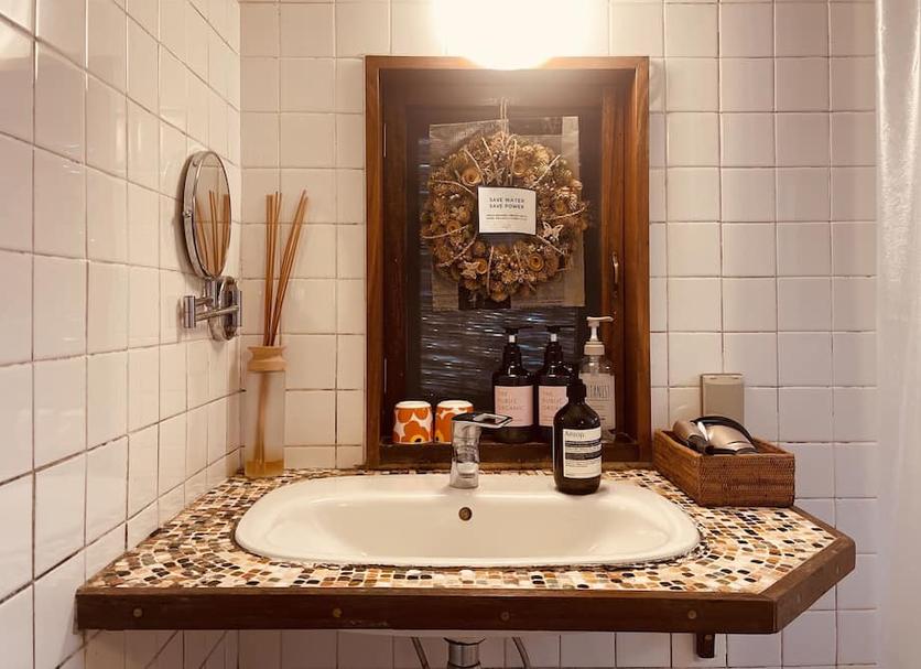 Badkamer Foto's