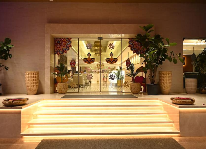 Lobby Foto's