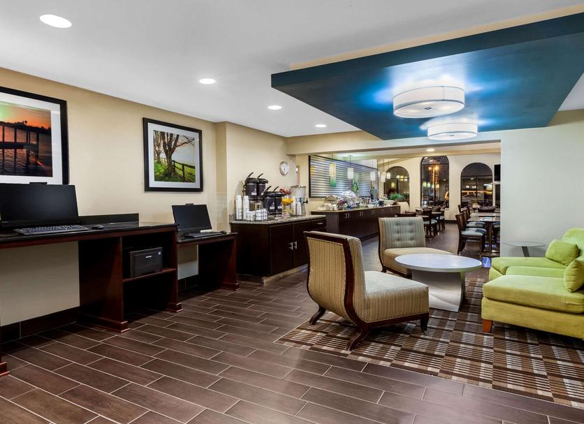 Lobby Foto's