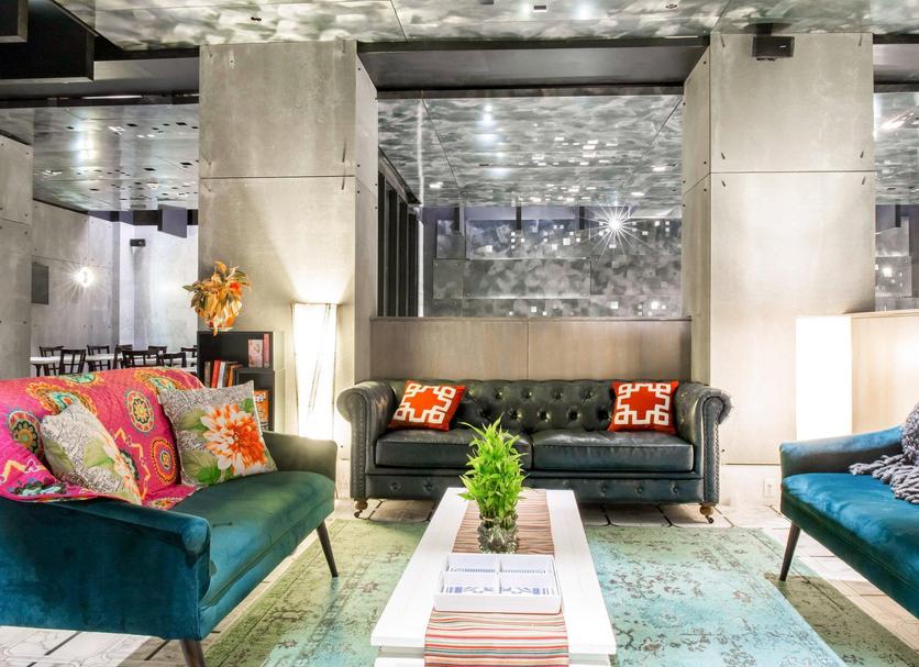 Lobby Foto's
