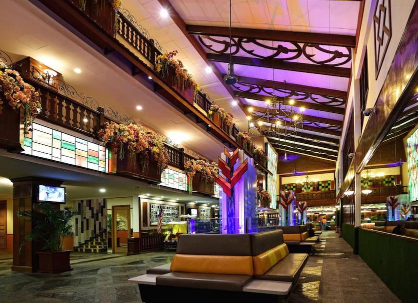 Lobby Foto's