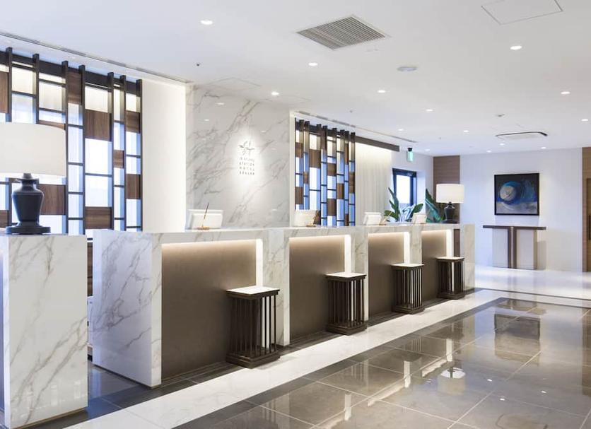 Lobby Foto's