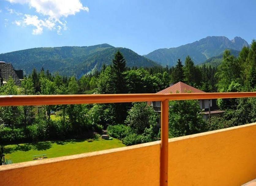 Balkon Foto's