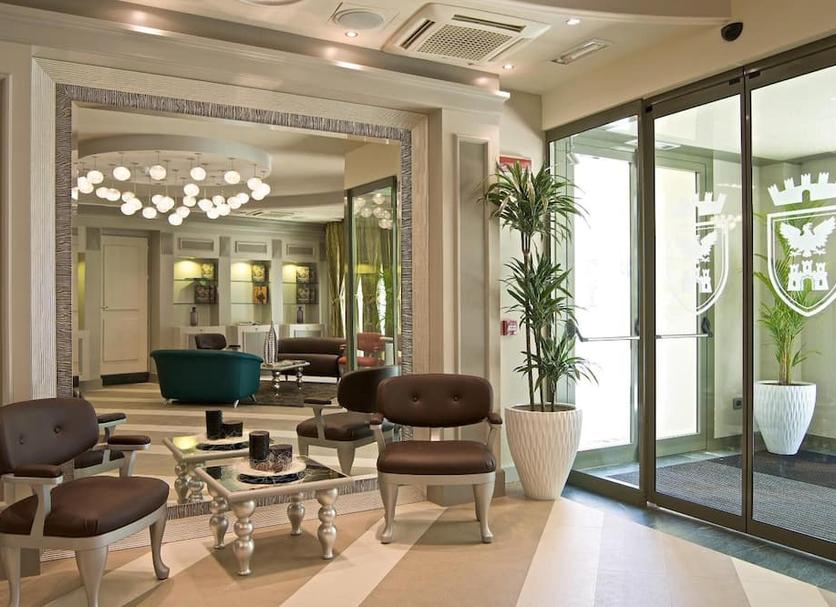 Lobby Foto's