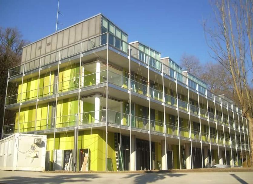 Gebouw Foto's