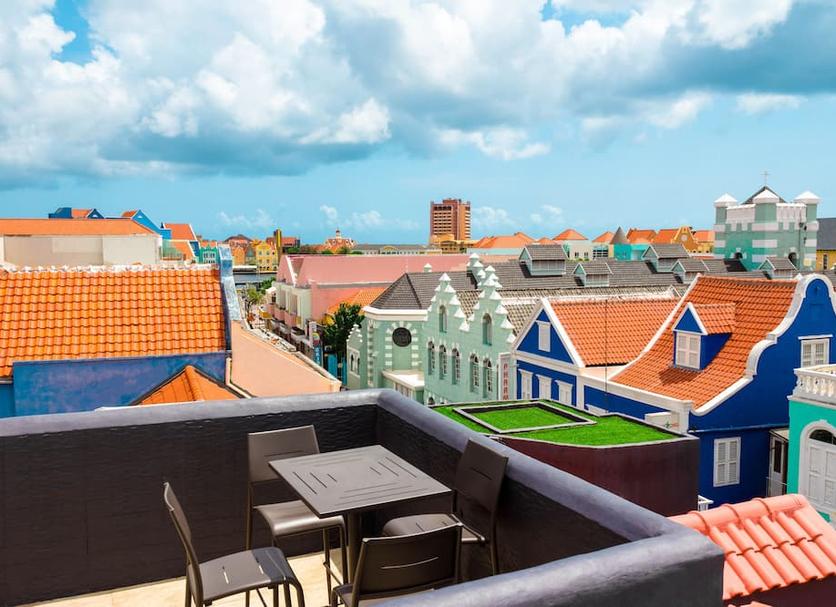 Balkon Foto's