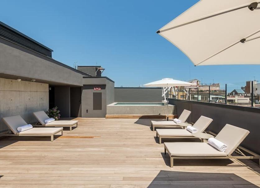 Balkon Foto's