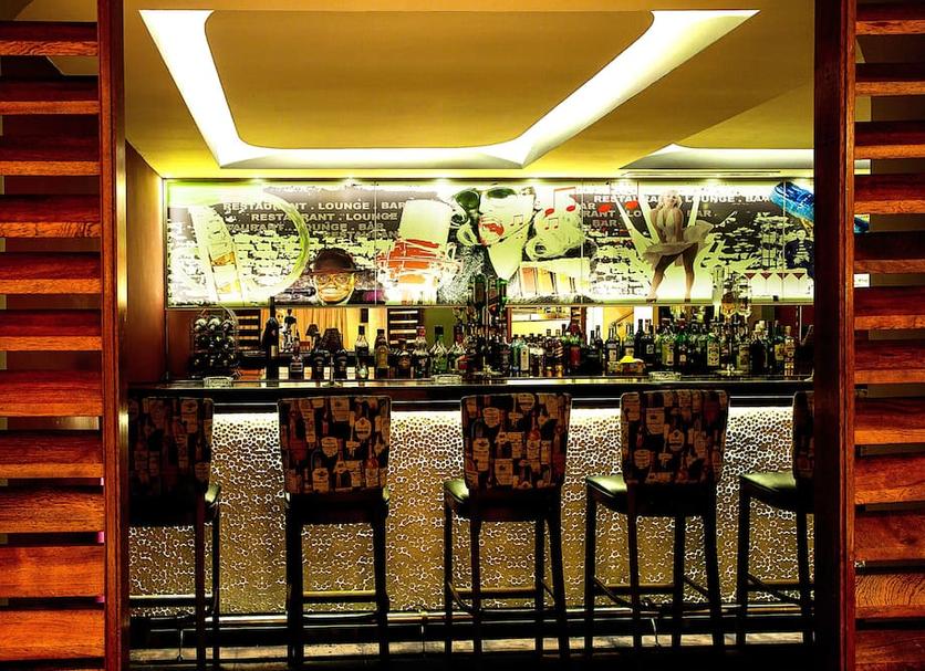 Bar Foto's