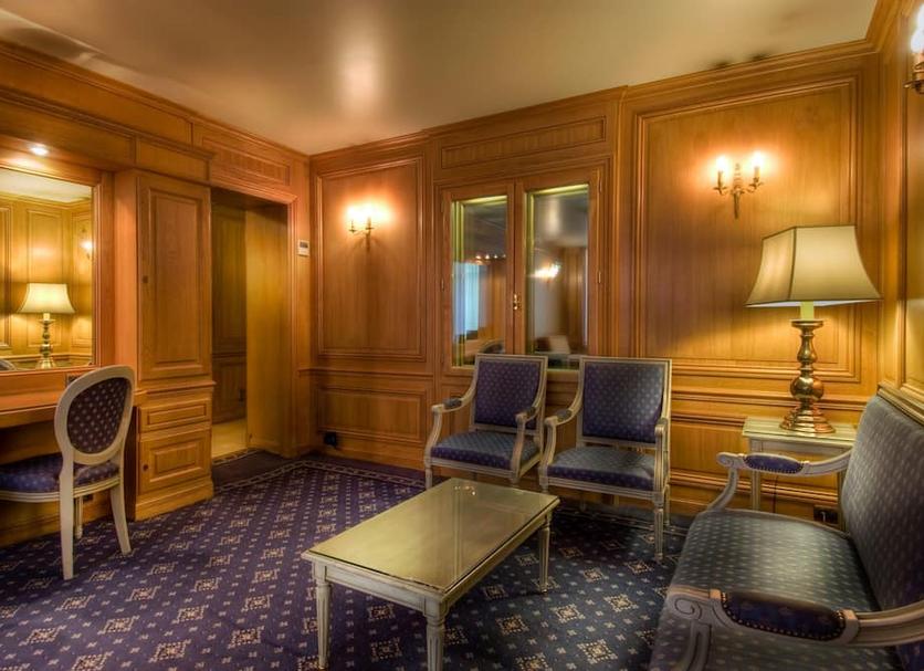 Huiskamer Foto's