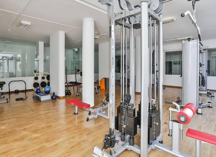 Sportcentrum Foto's