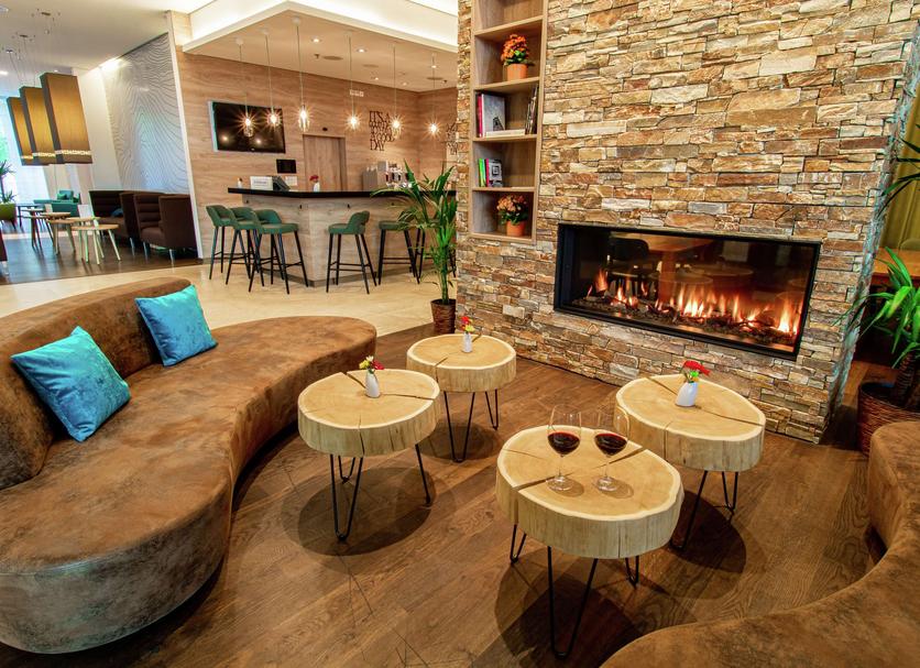 Lobby Foto's