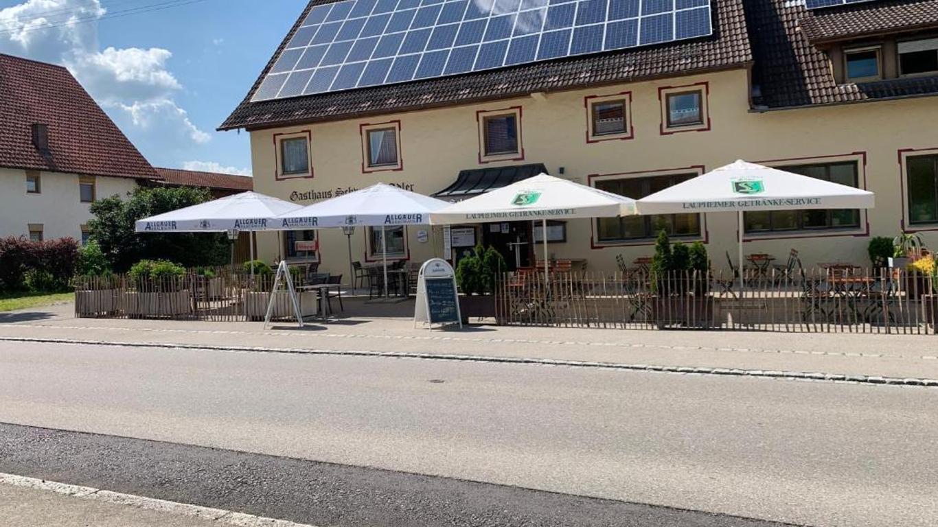 Schwarzer Adler