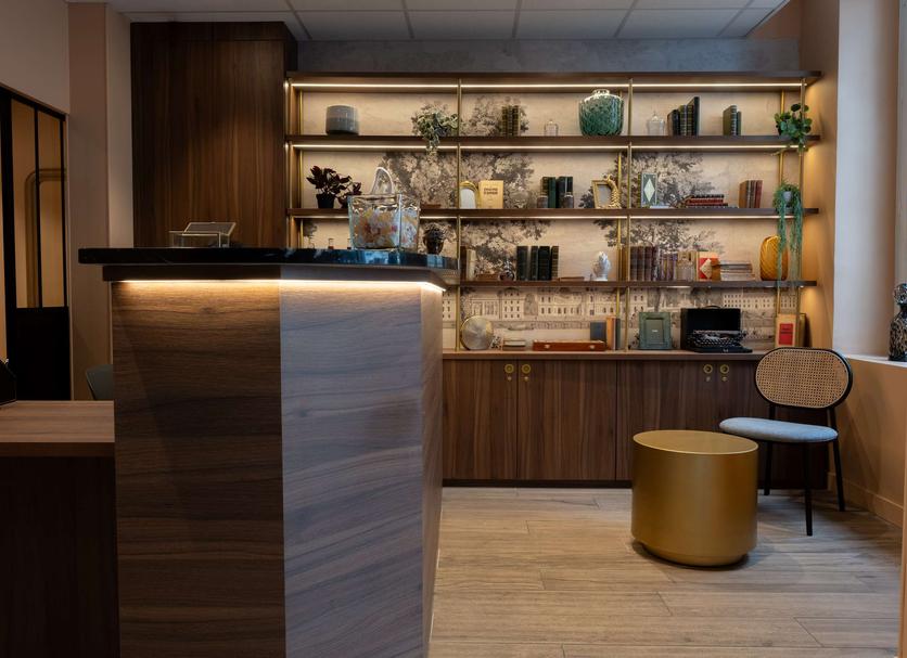 Lobby Foto's