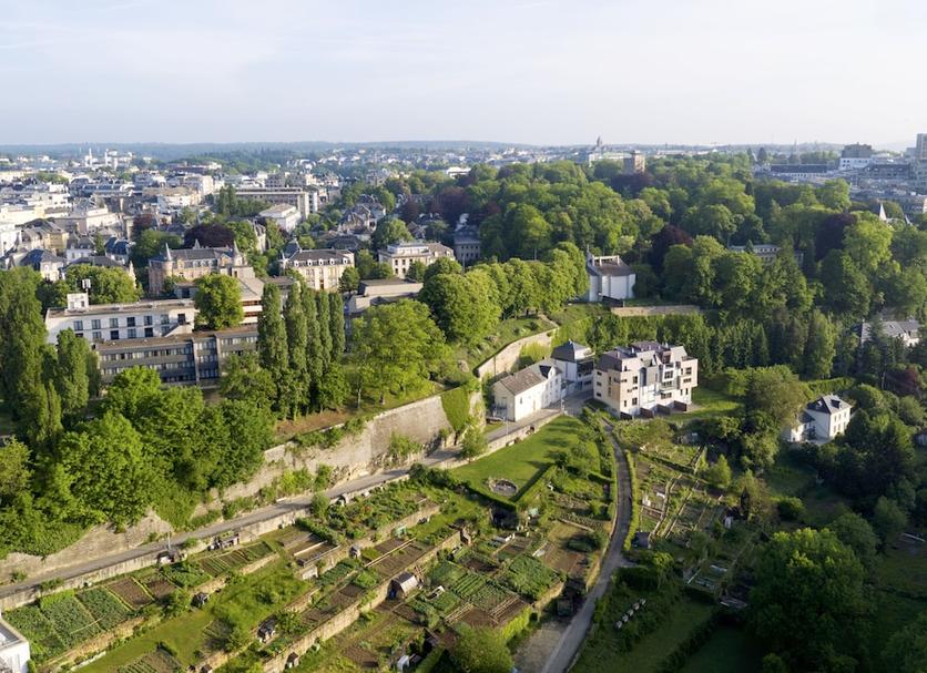 Buiten zicht Foto's