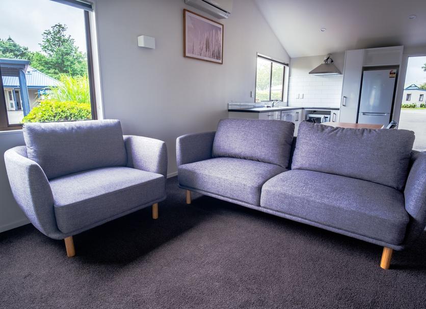 Huiskamer Foto's
