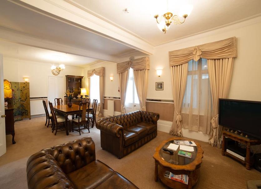 Huiskamer Foto's