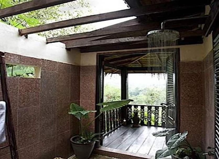 Balkon Foto's