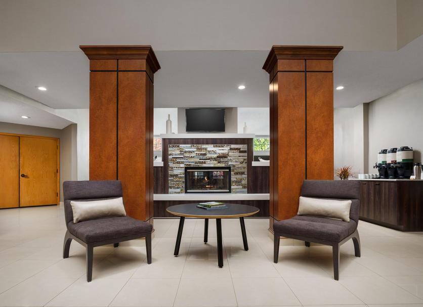 Lobby Foto's