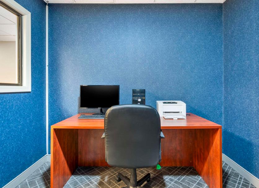 Business center Foto's