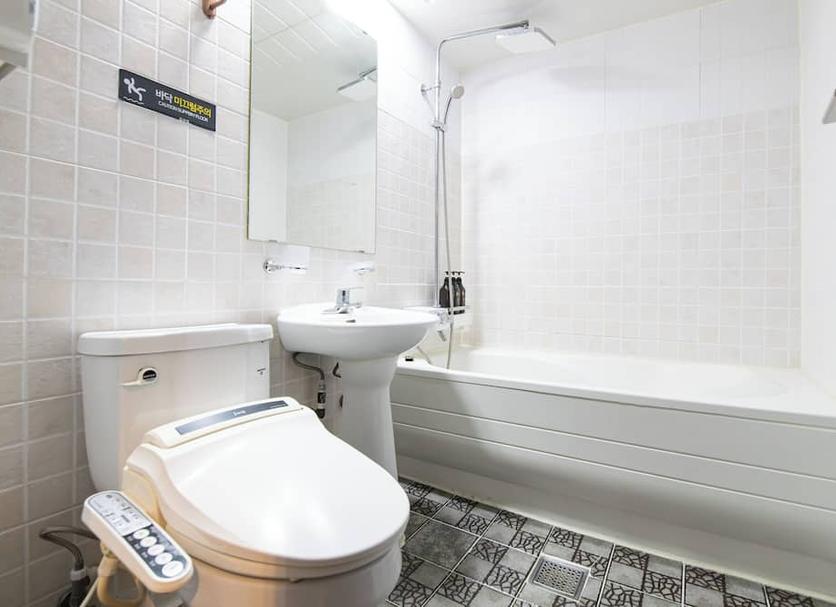 Badkamer Foto's