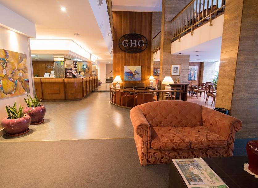 Lobby Foto's