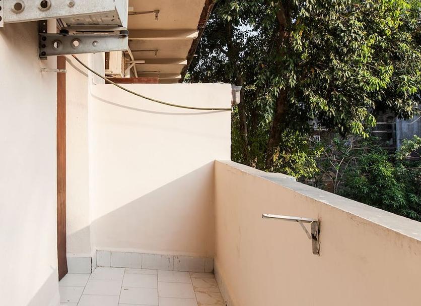 Balkon Foto's