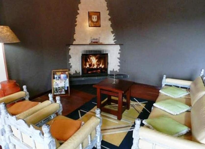 Huiskamer Foto's