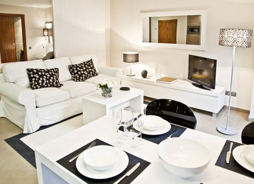 Huiskamer Foto's