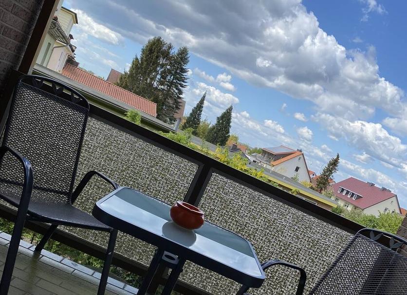 Balkon Foto's