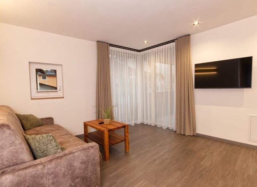 Huiskamer Foto's
