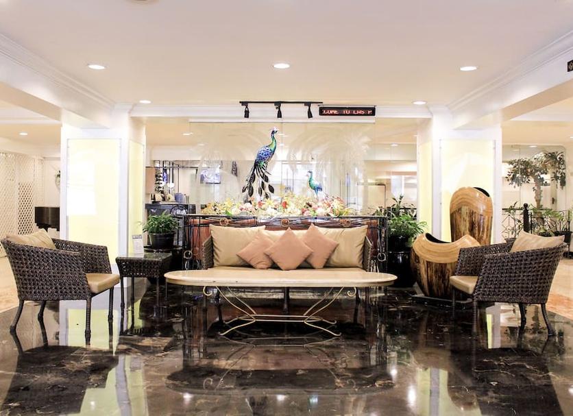 Lobby Foto's