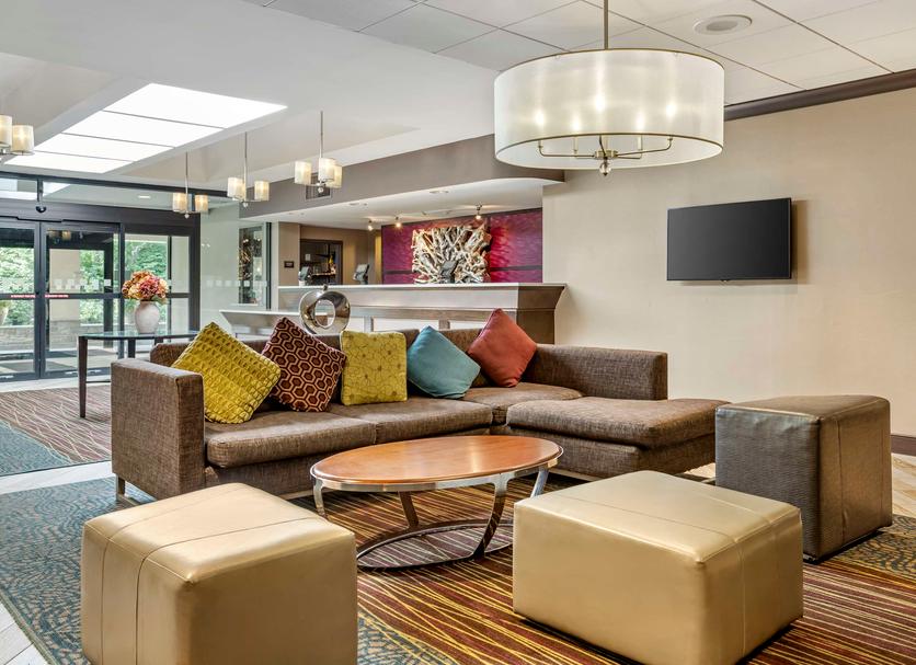 Lobby Foto's