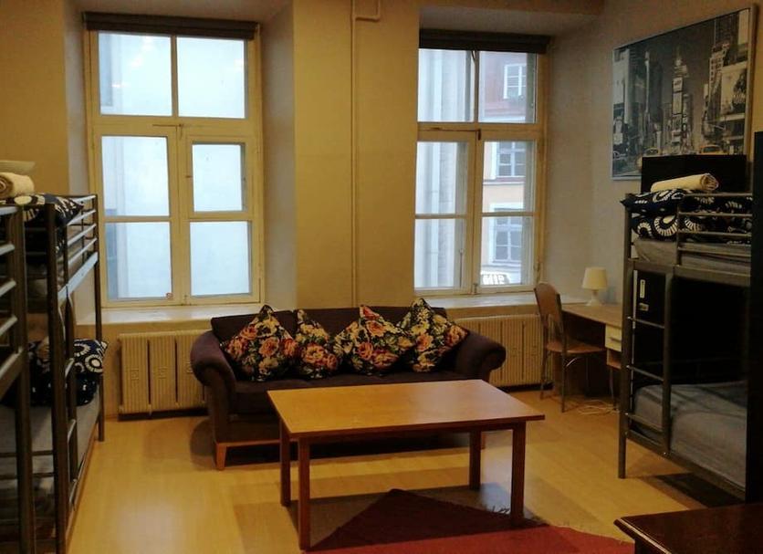 Huiskamer Foto's