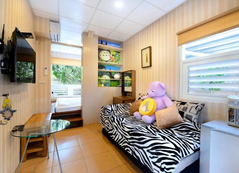 Huiskamer Foto's