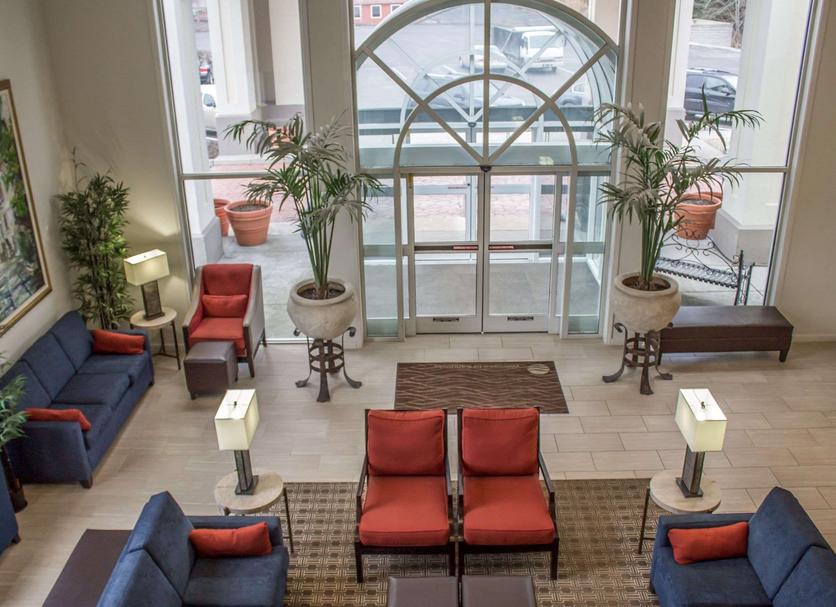Lobby Foto's