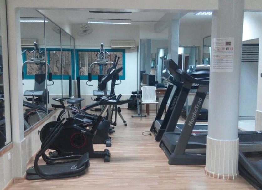 Sportcentrum Foto's