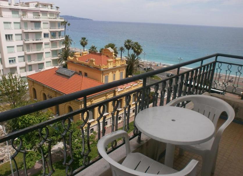 Balkon Foto's