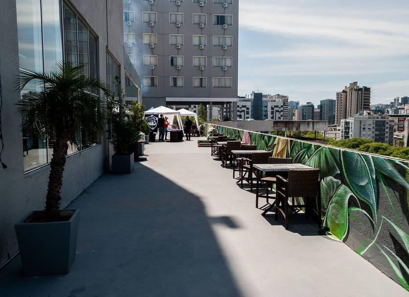 Balkon Foto's