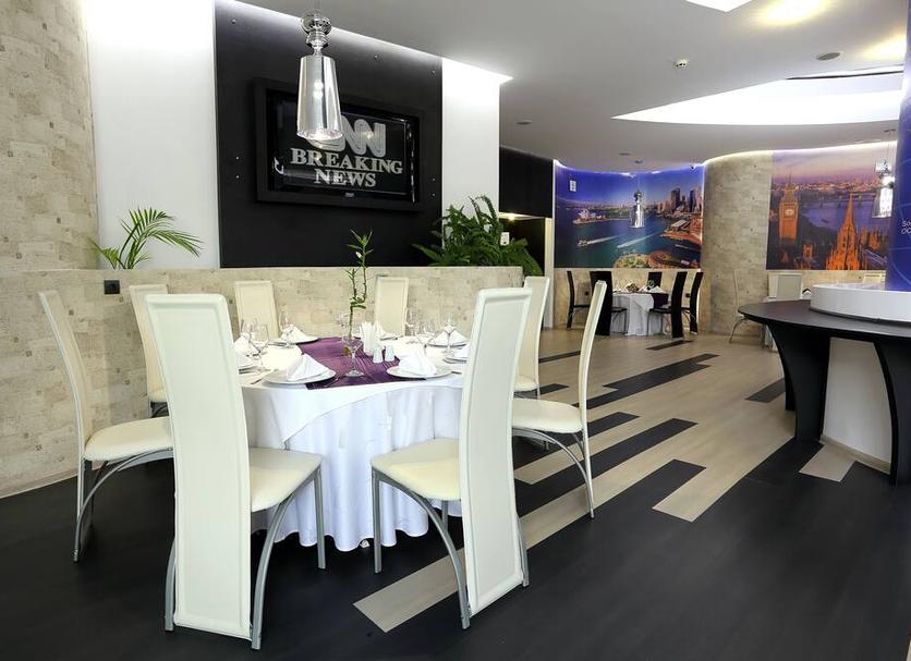 Restaurant Foto's