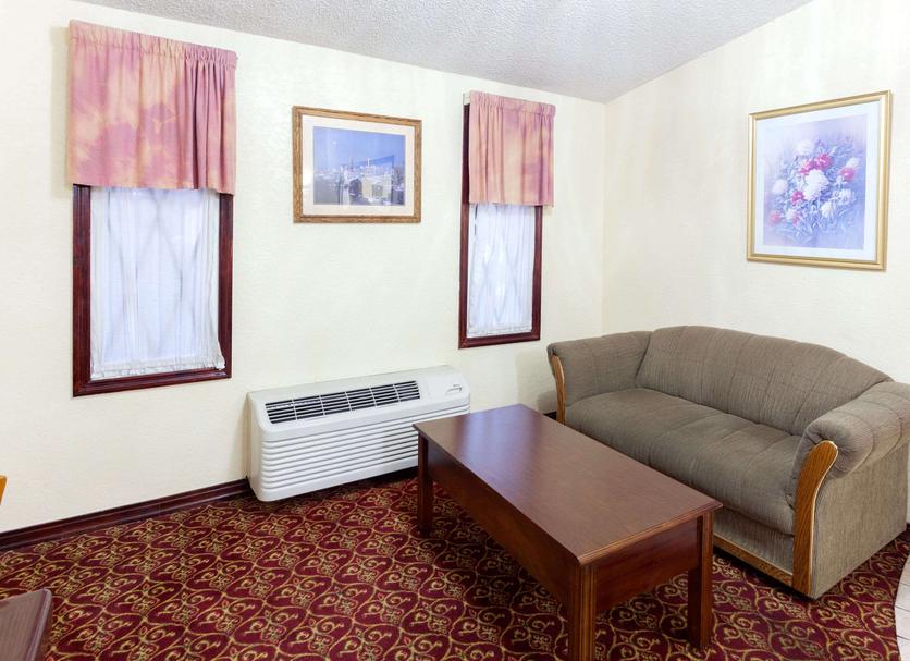 Huiskamer Foto's