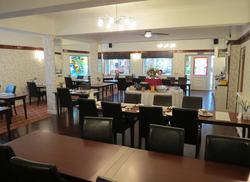 Restaurant Foto's