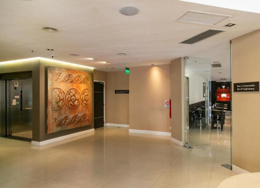 Lobby Foto's
