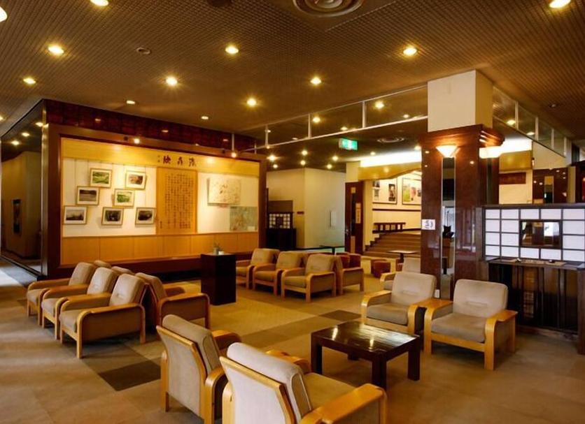 Lobby Foto's