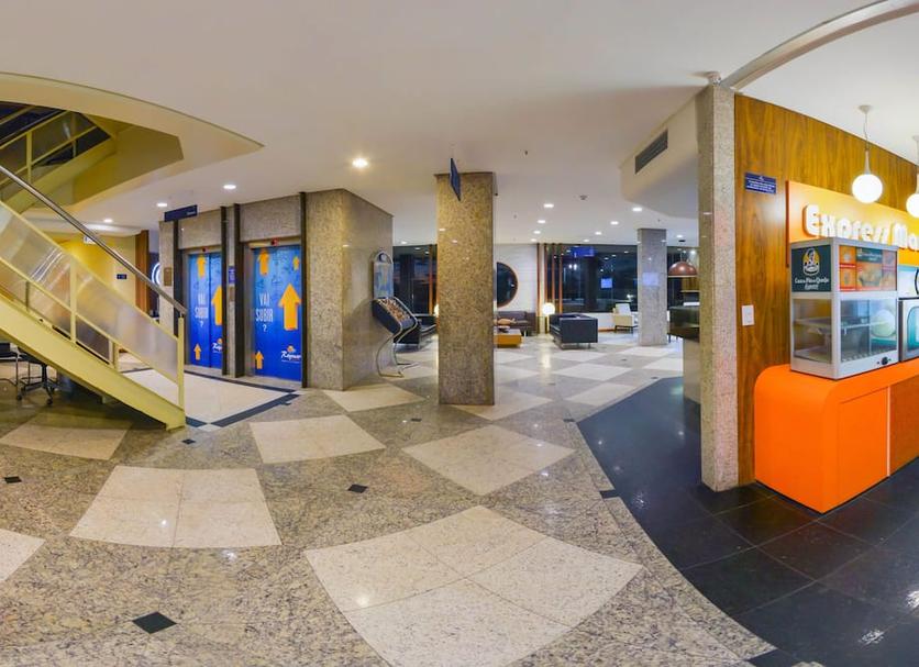 Lobby Foto's