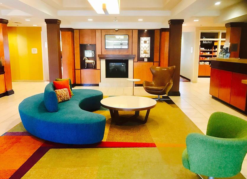 Lobby Foto's