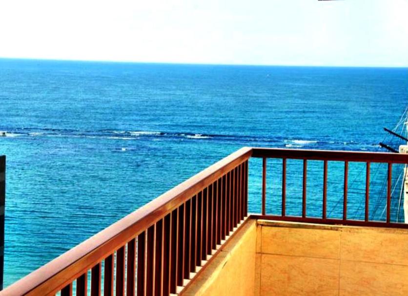 Balkon Foto's